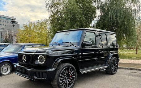 Mercedes-Benz G-Класс AMG, 2024 год, 38 500 000 рублей, 4 фотография