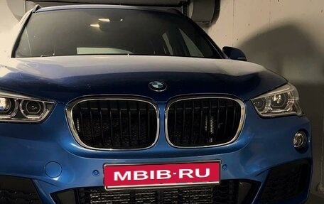 BMW X1, 2018 год, 4 000 000 рублей, 1 фотография