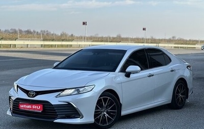 Toyota Camry, 2018 год, 3 050 000 рублей, 1 фотография