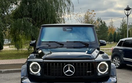 Mercedes-Benz G-Класс AMG, 2024 год, 38 500 000 рублей, 7 фотография