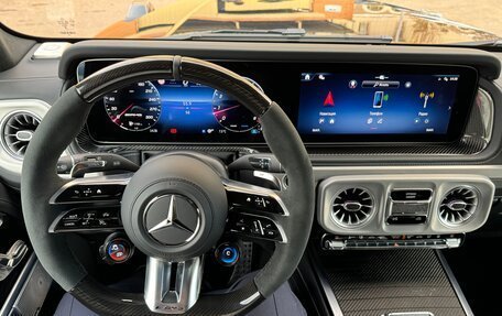 Mercedes-Benz G-Класс AMG, 2024 год, 38 500 000 рублей, 10 фотография