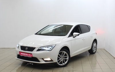 SEAT Leon III, 2014 год, 1 045 000 рублей, 1 фотография