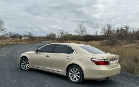 Lexus LS IV, 2006 год, 1 150 000 рублей, 3 фотография