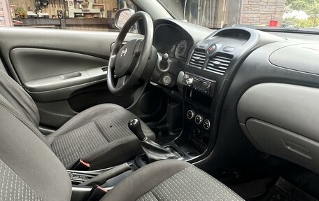 Nissan Almera Classic, 2008 год, 590 000 рублей, 8 фотография