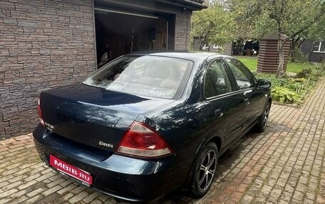 Nissan Almera Classic, 2008 год, 590 000 рублей, 3 фотография