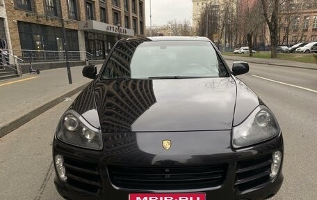 Porsche Cayenne III, 2007 год, 1 180 000 рублей, 1 фотография