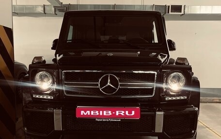 Mercedes-Benz G-Класс W463 рестайлинг _ii, 2008 год, 5 950 000 рублей, 1 фотография