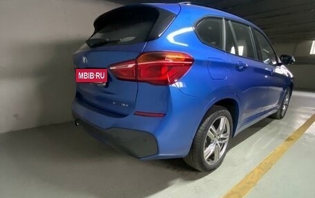 BMW X1, 2018 год, 4 000 000 рублей, 6 фотография