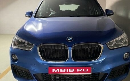 BMW X1, 2018 год, 4 000 000 рублей, 2 фотография