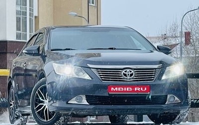 Toyota Camry, 2012 год, 1 399 000 рублей, 1 фотография