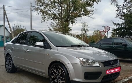 Ford Focus II рестайлинг, 2007 год, 630 000 рублей, 1 фотография