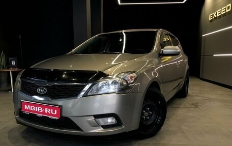 KIA cee'd I рестайлинг, 2010 год, 780 000 рублей, 1 фотография