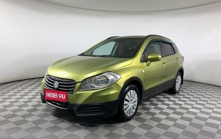 Suzuki SX4 II рестайлинг, 2014 год, 898 000 рублей, 1 фотография