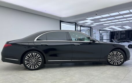 Mercedes-Benz S-Класс, 2021 год, 17 900 000 рублей, 25 фотография