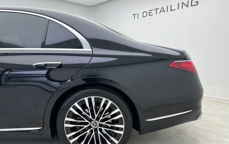 Mercedes-Benz S-Класс, 2021 год, 17 900 000 рублей, 29 фотография