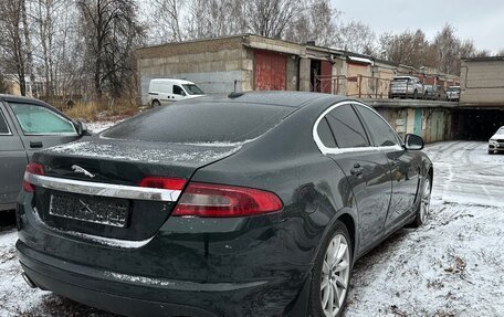 Jaguar XF I рестайлинг, 2009 год, 570 000 рублей, 2 фотография