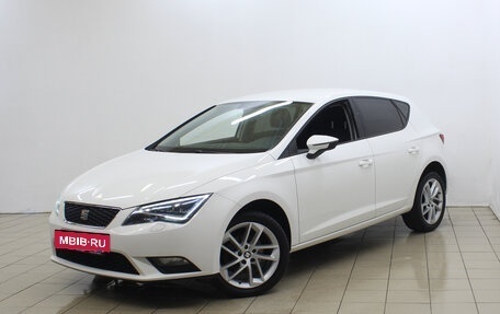 SEAT Leon III, 2014 год, 1 045 000 рублей, 2 фотография