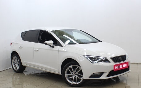 SEAT Leon III, 2014 год, 1 045 000 рублей, 3 фотография