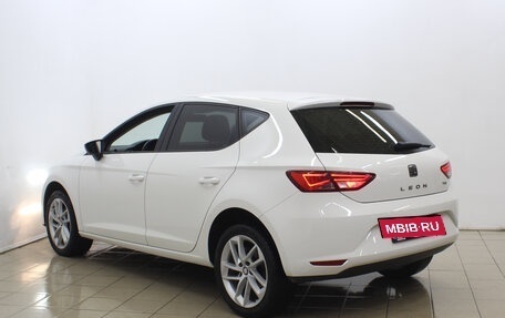 SEAT Leon III, 2014 год, 1 045 000 рублей, 5 фотография