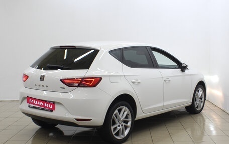 SEAT Leon III, 2014 год, 1 045 000 рублей, 4 фотография