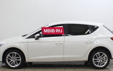 SEAT Leon III, 2014 год, 1 045 000 рублей, 6 фотография