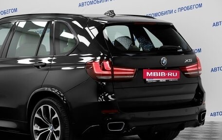 BMW X5, 2015 год, 3 799 000 рублей, 21 фотография