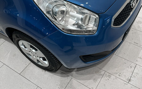 KIA Venga I, 2014 год, 1 288 000 рублей, 4 фотография