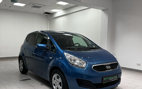 KIA Venga I, 2014 год, 1 288 000 рублей, 3 фотография