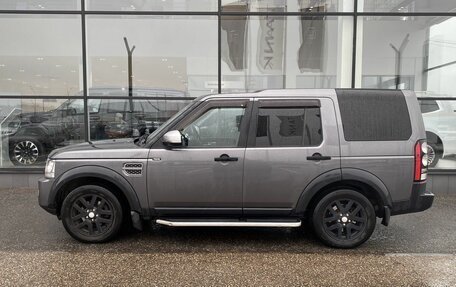 Land Rover Discovery IV, 2014 год, 2 220 000 рублей, 2 фотография