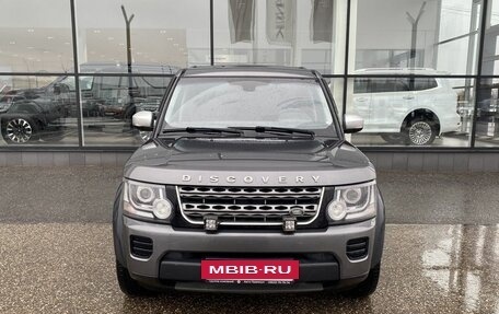 Land Rover Discovery IV, 2014 год, 2 220 000 рублей, 6 фотография