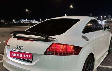 Audi TTS, 2008 год, 2 300 000 рублей, 11 фотография