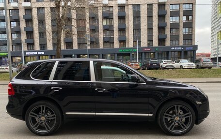 Porsche Cayenne III, 2007 год, 1 180 000 рублей, 3 фотография