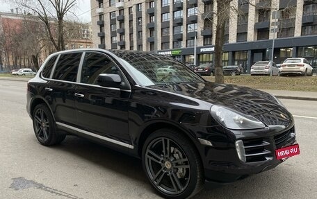 Porsche Cayenne III, 2007 год, 1 180 000 рублей, 2 фотография