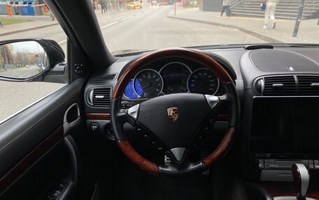 Porsche Cayenne III, 2007 год, 1 180 000 рублей, 14 фотография