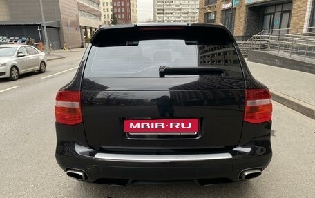 Porsche Cayenne III, 2007 год, 1 180 000 рублей, 5 фотография