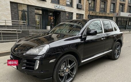 Porsche Cayenne III, 2007 год, 1 180 000 рублей, 8 фотография