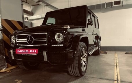 Mercedes-Benz G-Класс W463 рестайлинг _ii, 2008 год, 5 950 000 рублей, 3 фотография