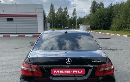 Mercedes-Benz E-Класс, 2011 год, 1 450 000 рублей, 11 фотография