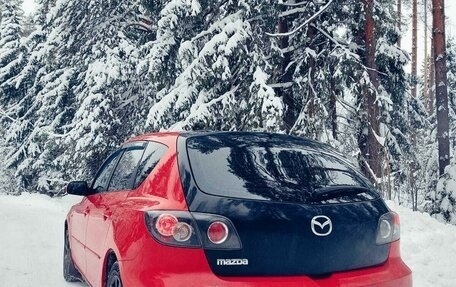 Mazda 3, 2006 год, 590 000 рублей, 5 фотография