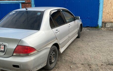 Mitsubishi Lancer IX, 2006 год, 270 000 рублей, 10 фотография