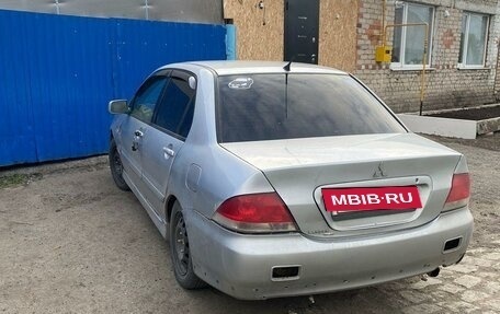 Mitsubishi Lancer IX, 2006 год, 270 000 рублей, 4 фотография