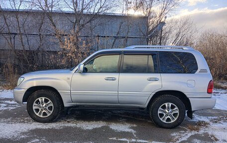 Lexus LX II, 2005 год, 2 300 000 рублей, 4 фотография