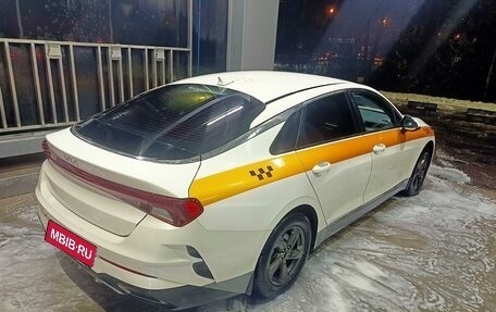 KIA K5, 2022 год, 3 150 000 рублей, 2 фотография