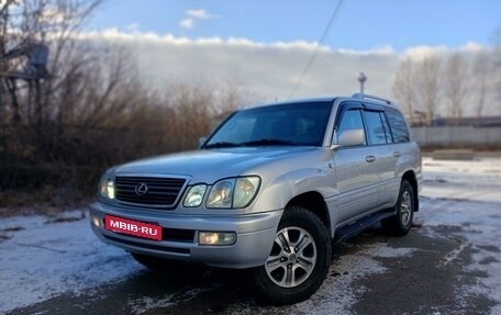 Lexus LX II, 2005 год, 2 300 000 рублей, 6 фотография