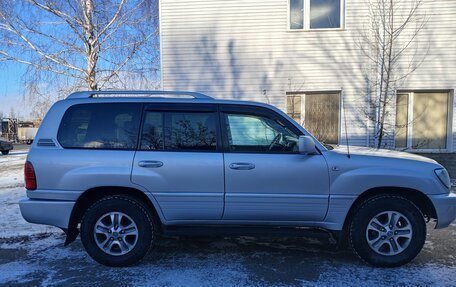 Lexus LX II, 2005 год, 2 300 000 рублей, 12 фотография