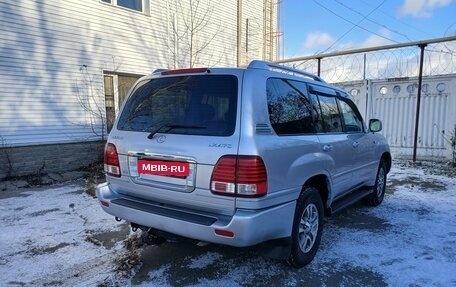 Lexus LX II, 2005 год, 2 300 000 рублей, 20 фотография