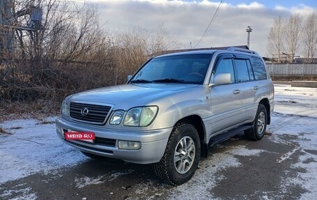 Lexus LX II, 2005 год, 2 300 000 рублей, 7 фотография