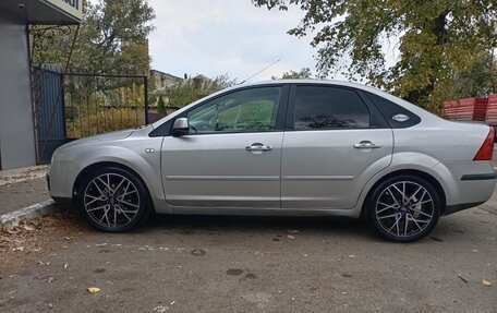 Ford Focus II рестайлинг, 2007 год, 630 000 рублей, 6 фотография