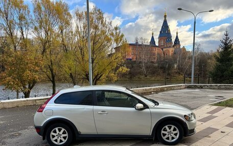 Volvo C30 I рестайлинг, 2007 год, 550 000 рублей, 4 фотография