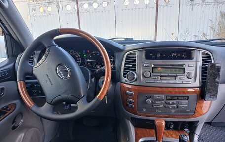 Lexus LX II, 2005 год, 2 300 000 рублей, 21 фотография